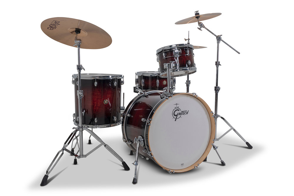 Batterie Catalina Maple GRETSCH Pop - GC22