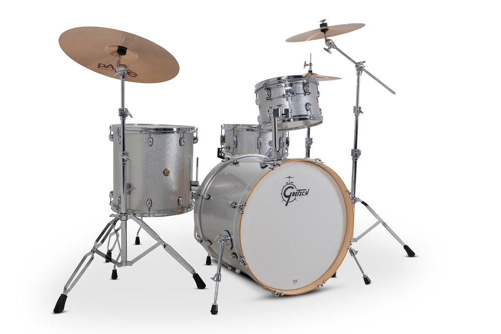 Batterie Catalina Maple GRETSCH Pop - GC22