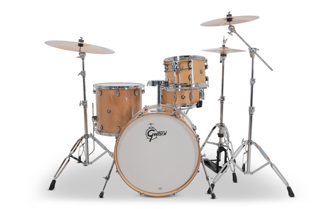 Batterie Catalina Maple GRETSCH Pop - GC22