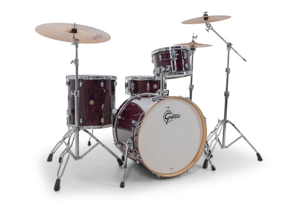 Batterie Catalina Maple GRETSCH Pop - GC22