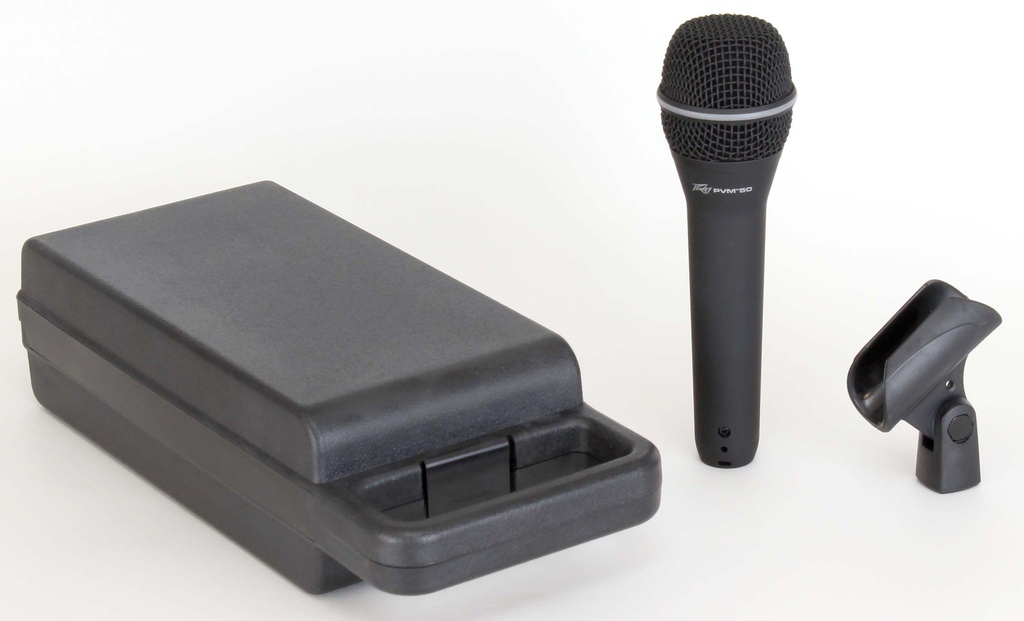 MICRO DYNAM SUPERCARDIOÏDE PEAVEY PVM-50