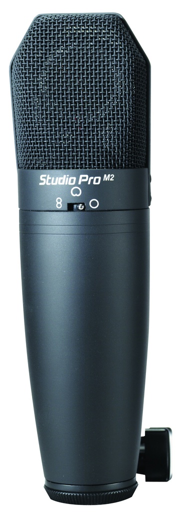 MICROPHONE A CONDENSATEUR PEAVEY PRO-M2