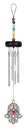 MINI CHIMES SONIC ENERGY CHAKRA 12" HAMS