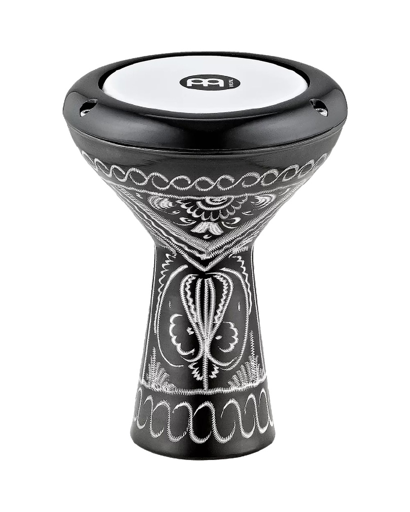 Mini Doumbek MEINL | ALUMINIUM 10.1 X 19 CM