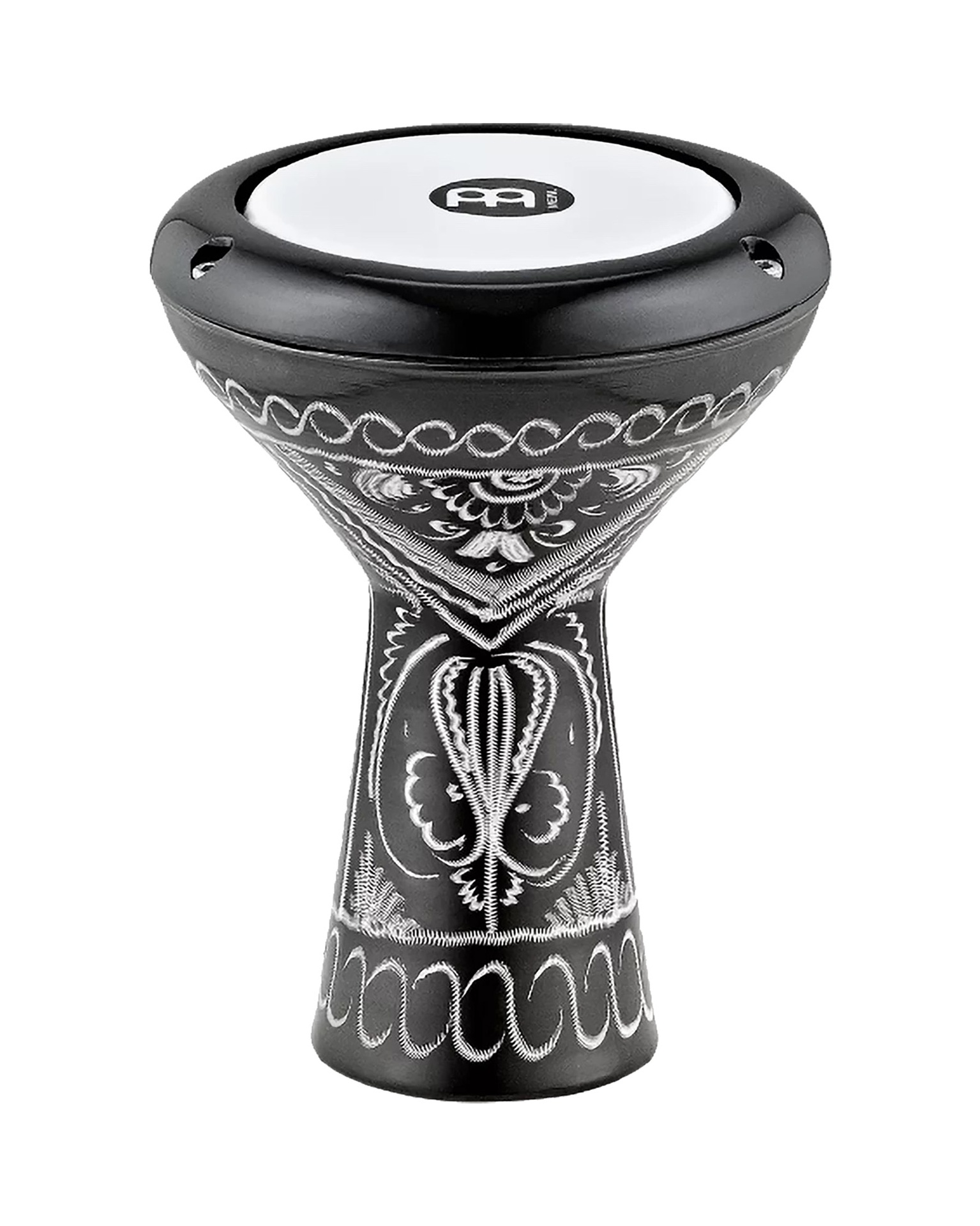Mini Doumbek MEINL | ALUMINIUM 10.1 X 19 CM