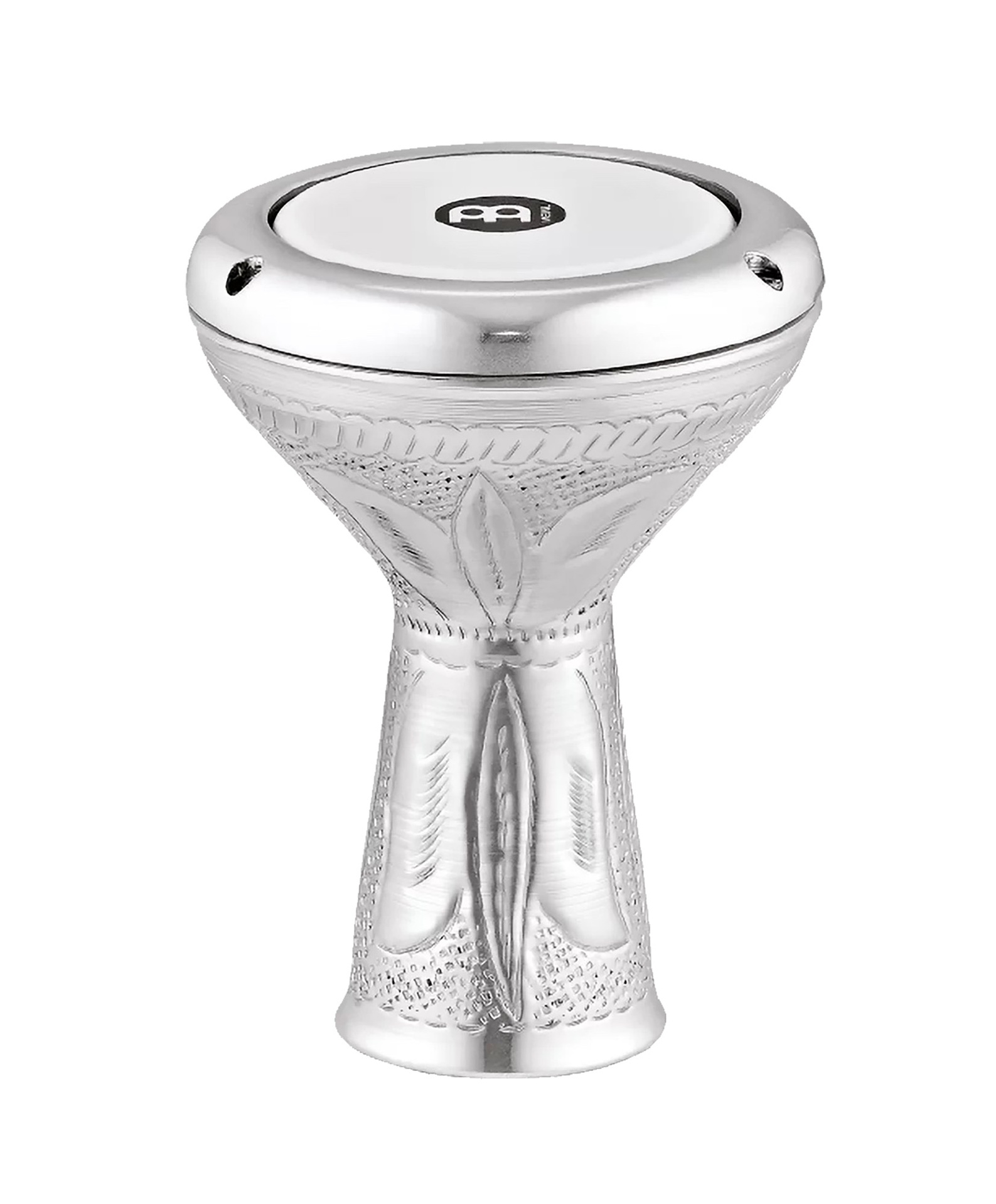 Mini Doumbek MEINL | ALUMINIUM 10.1 X 19 CM