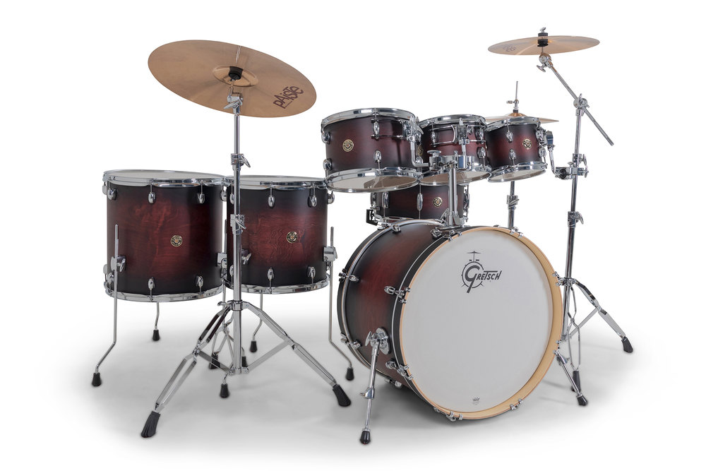 Batterie Catalina Maple GRETSCH Ultra Rock - GC22