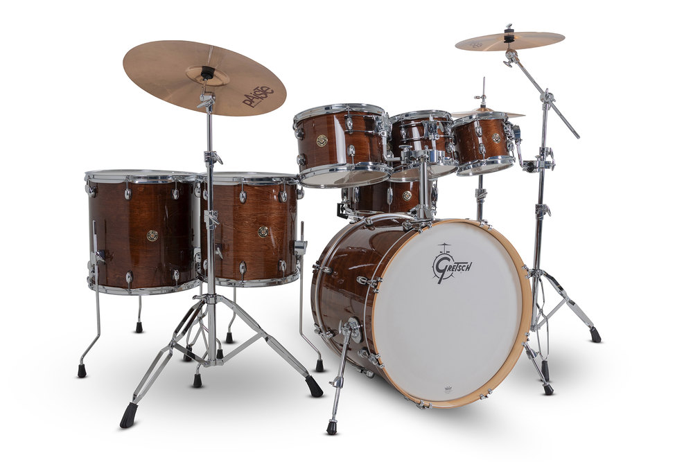 Batterie Catalina Maple GRETSCH Ultra Rock - GC22
