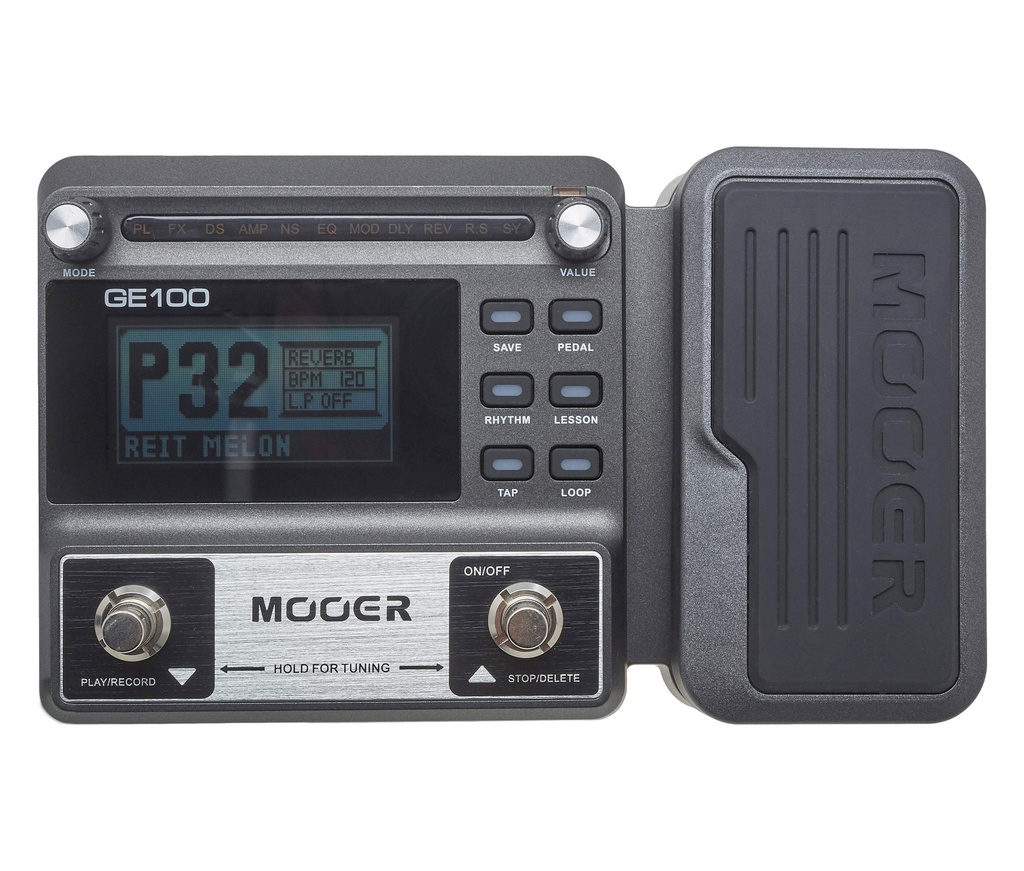 MULTI EFFETS MOOER GE100