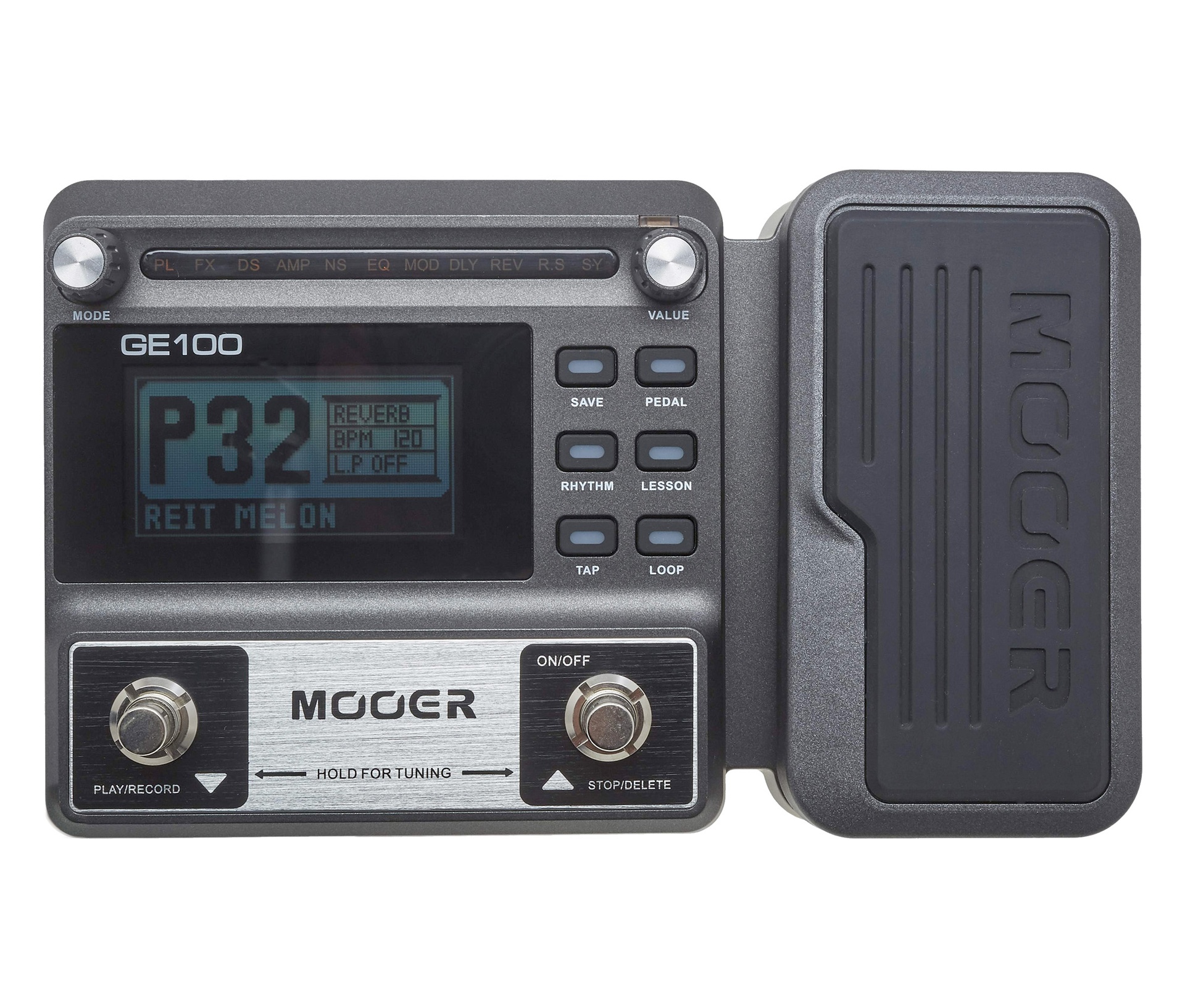 MULTI EFFETS MOOER GE100