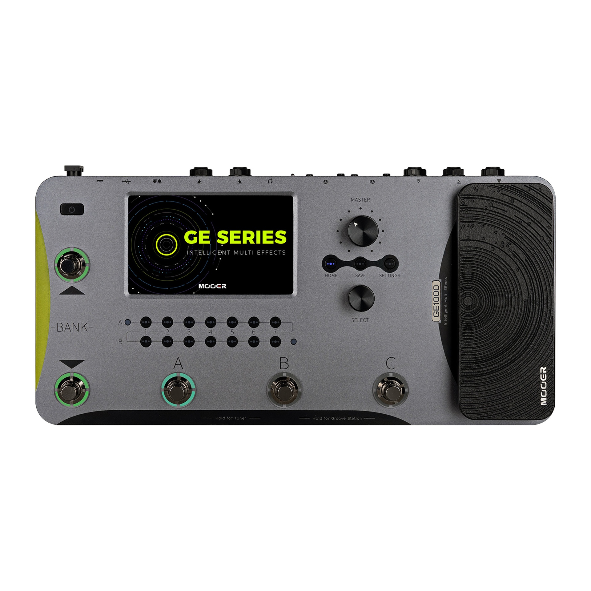 MULTI EFFETS MOOER GE1000