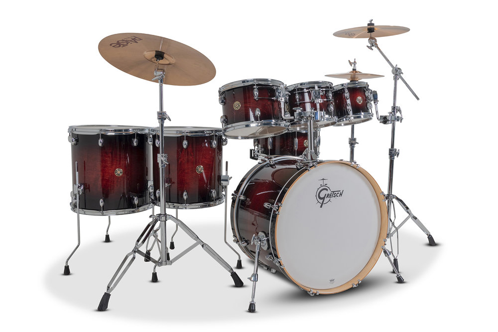Batterie Catalina Maple GRETSCH Ultra Rock - GC22