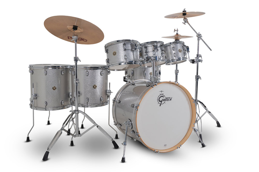 Batterie Catalina Maple GRETSCH Ultra Rock - GC22