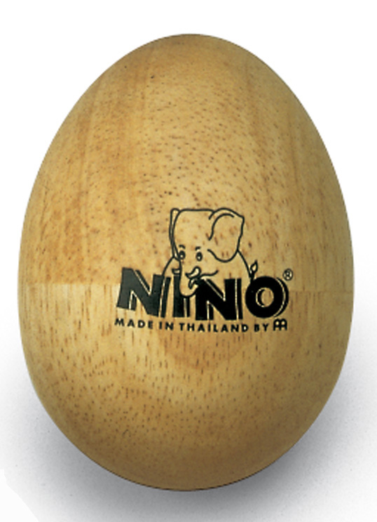 OEUF-SHAKER NINO BOIS MEDIUM