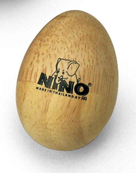 OEUF-SHAKER NINO BOIS PETIT