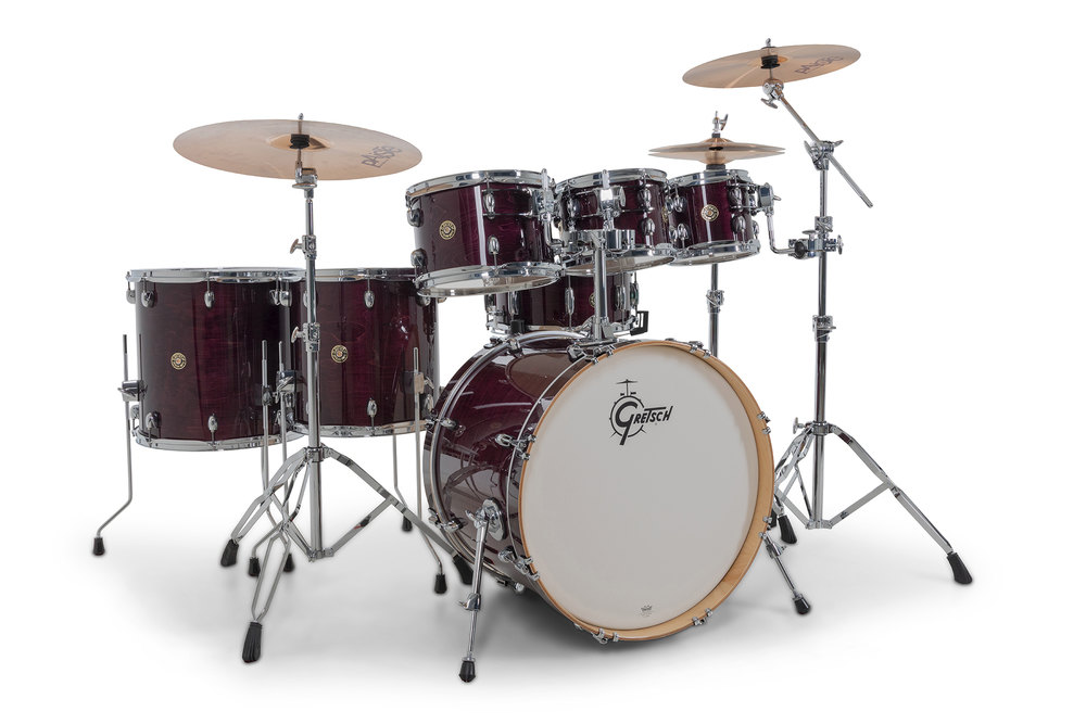 Batterie Catalina Maple GRETSCH Ultra Rock - GC22