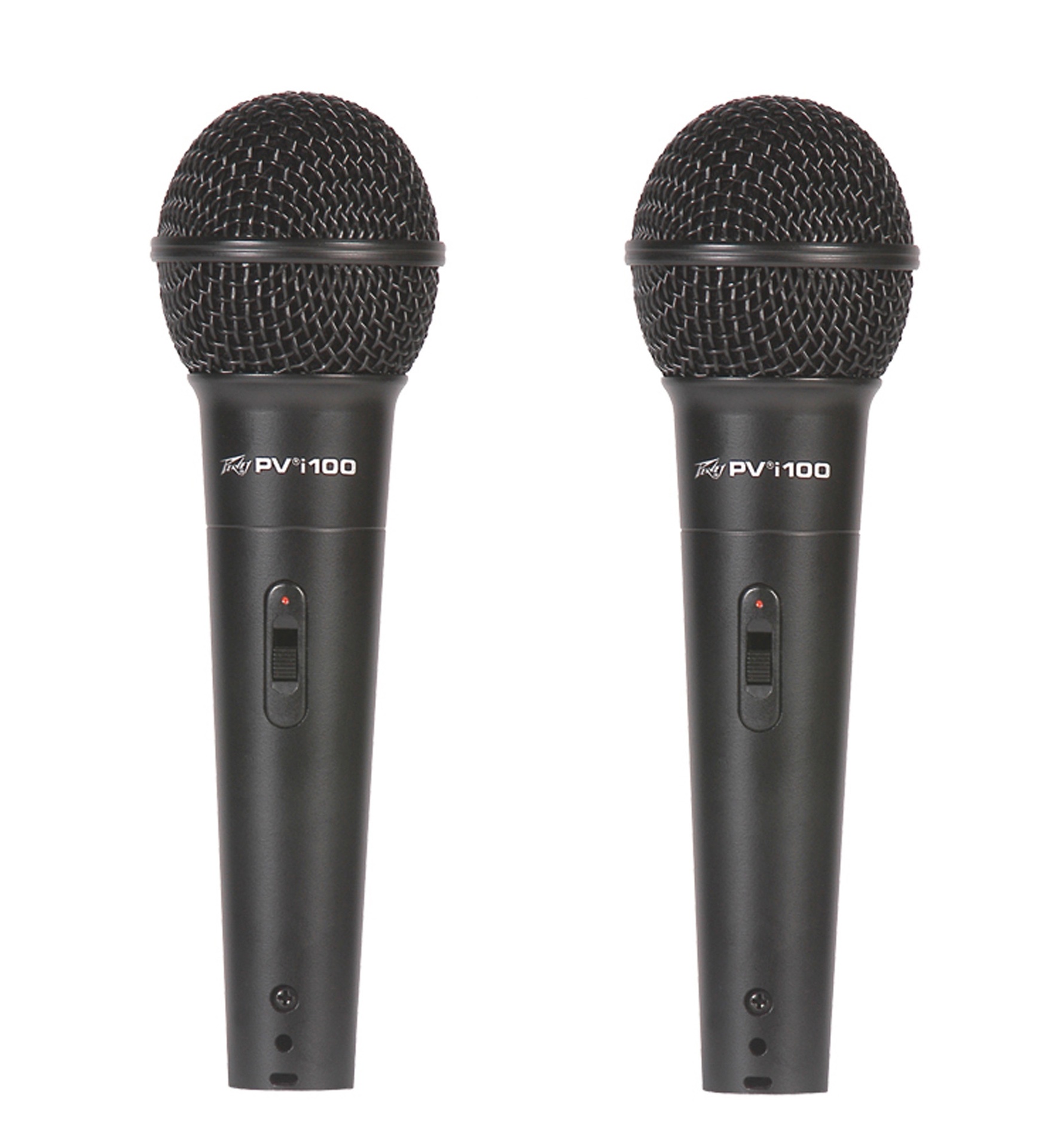 PACK 2 MICROS DYN PEAVEY PVI 100