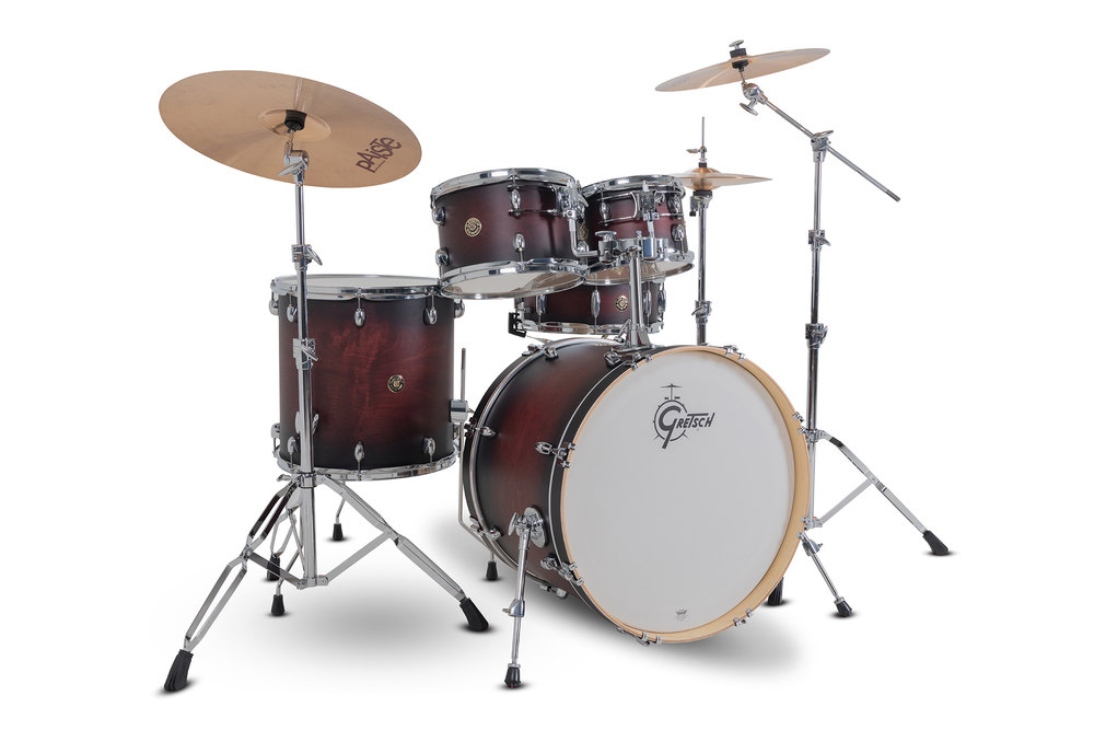 Batterie Catalina Maple GRETSCH Rock - GC22