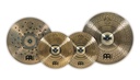Pack Cymbales PURE ALLOY - Custom COMPLET - 14/18/20 | MEINL