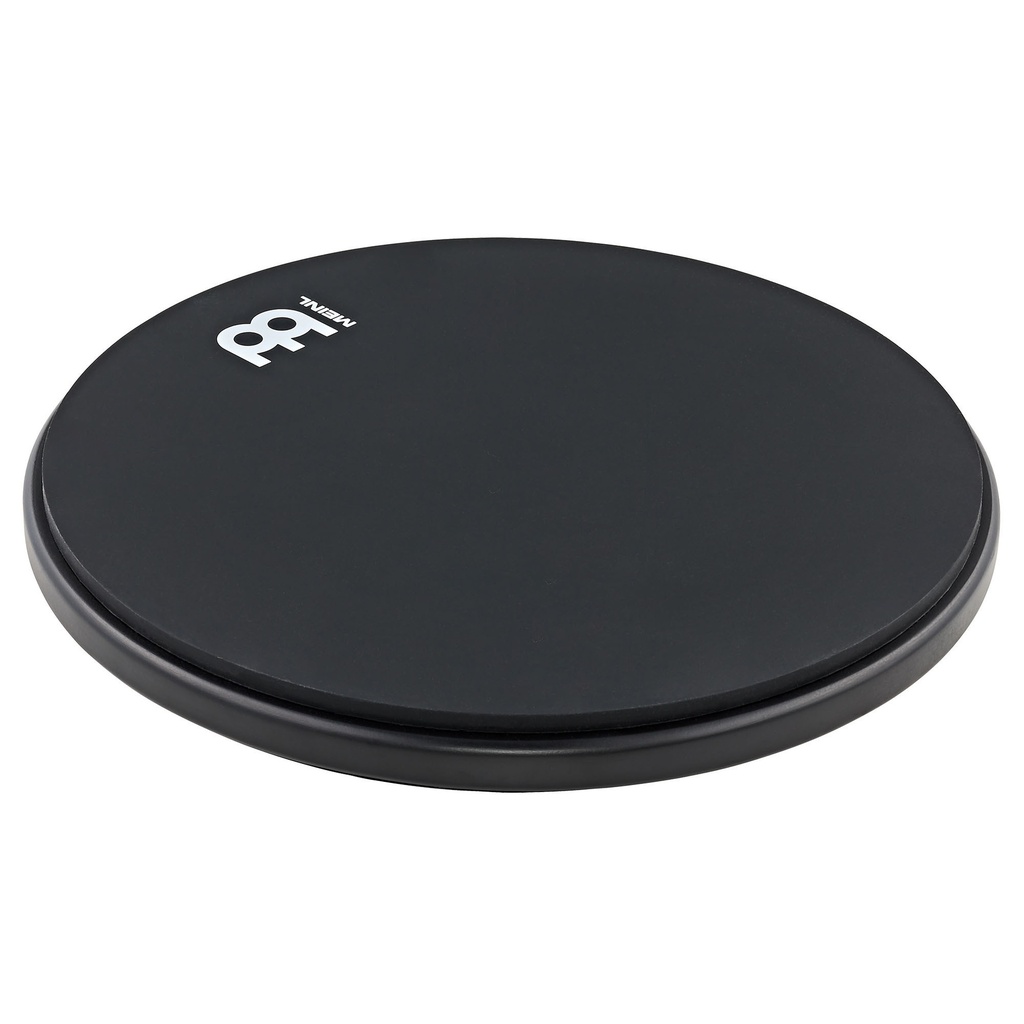 PAD D'ENTRAINEMENT MEINL 12" NOIR