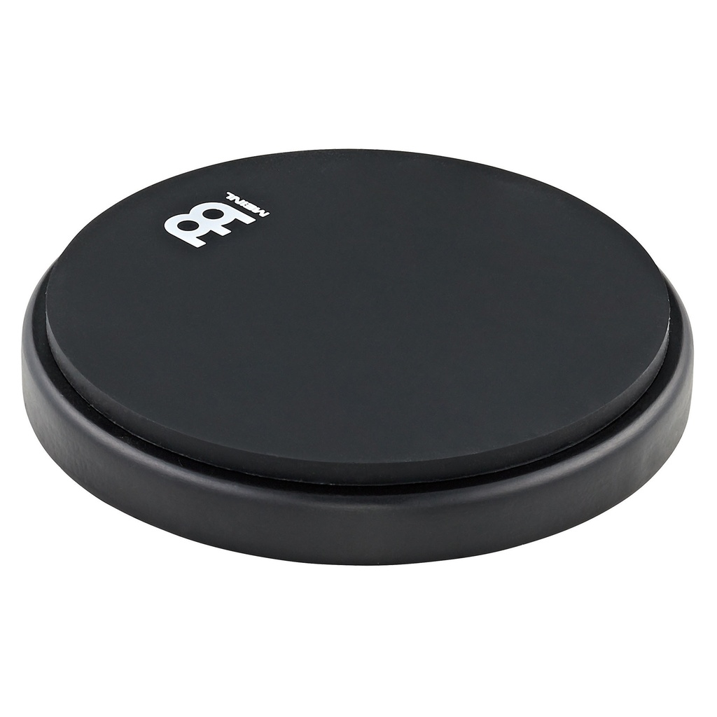 PAD D'ENTRAINEMENT MEINL 6" NOIR