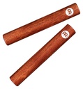 PAIRE DE CLAVES AFRICAINS MEINL NOYER IN