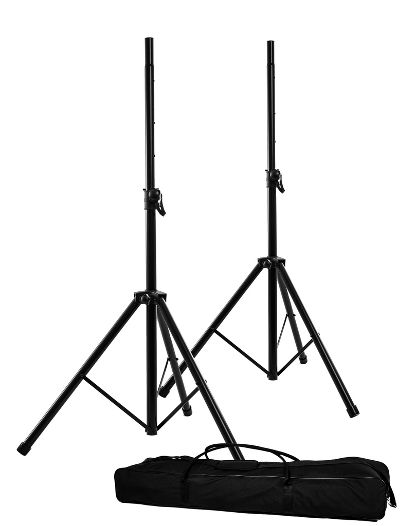 PAIRE SUPPORT NOMAD ENCEINTE ALUMINIUM