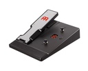 PEDALE FX MEINL 10 SONS DE PERCUSSIONS