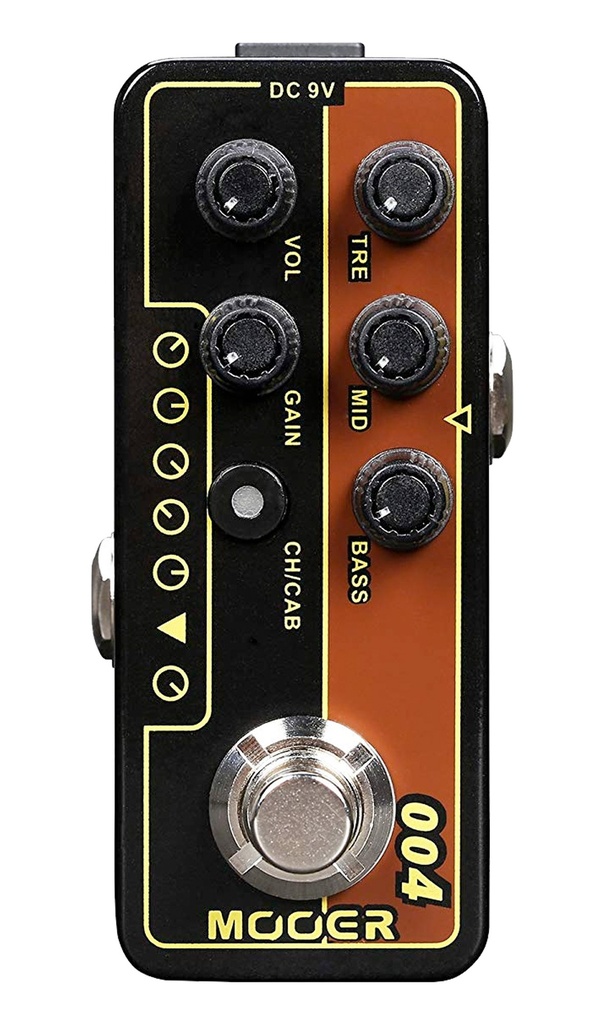 PEDALE MOOER 004 DAY TRIPPER