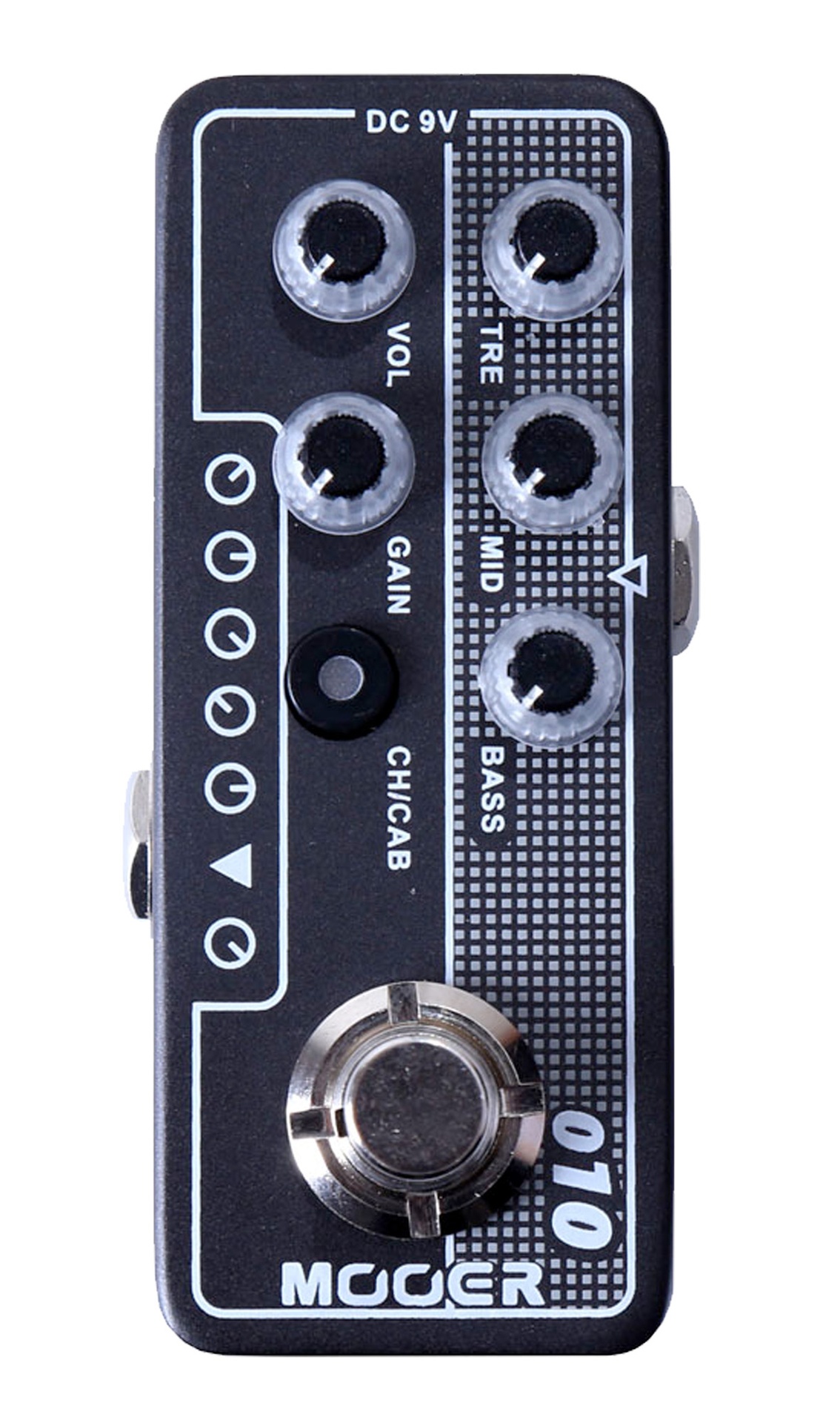 PEDALE MOOER 010 TWO STONES