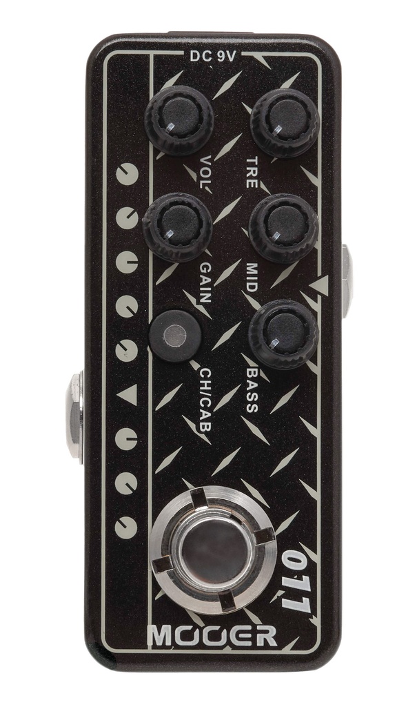 PEDALE MOOER 011 CALI-DUAL
