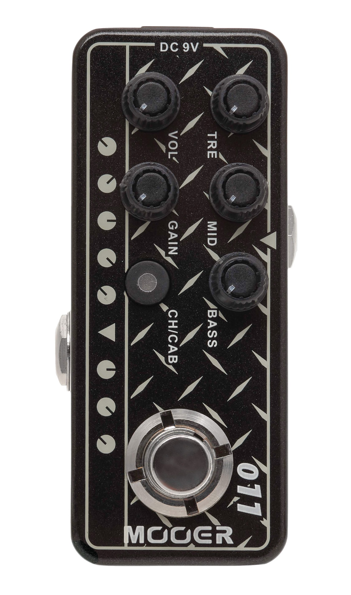 PEDALE MOOER 011 CALI-DUAL