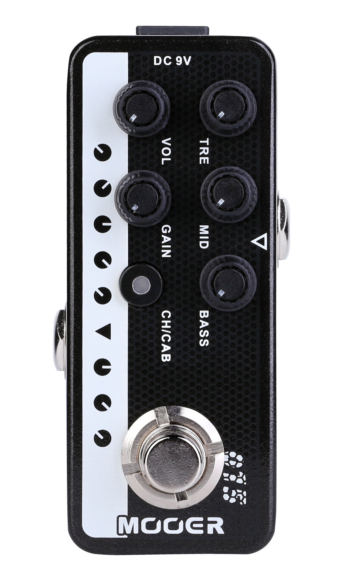 PEDALE MOOER 015 BROWN SOUND