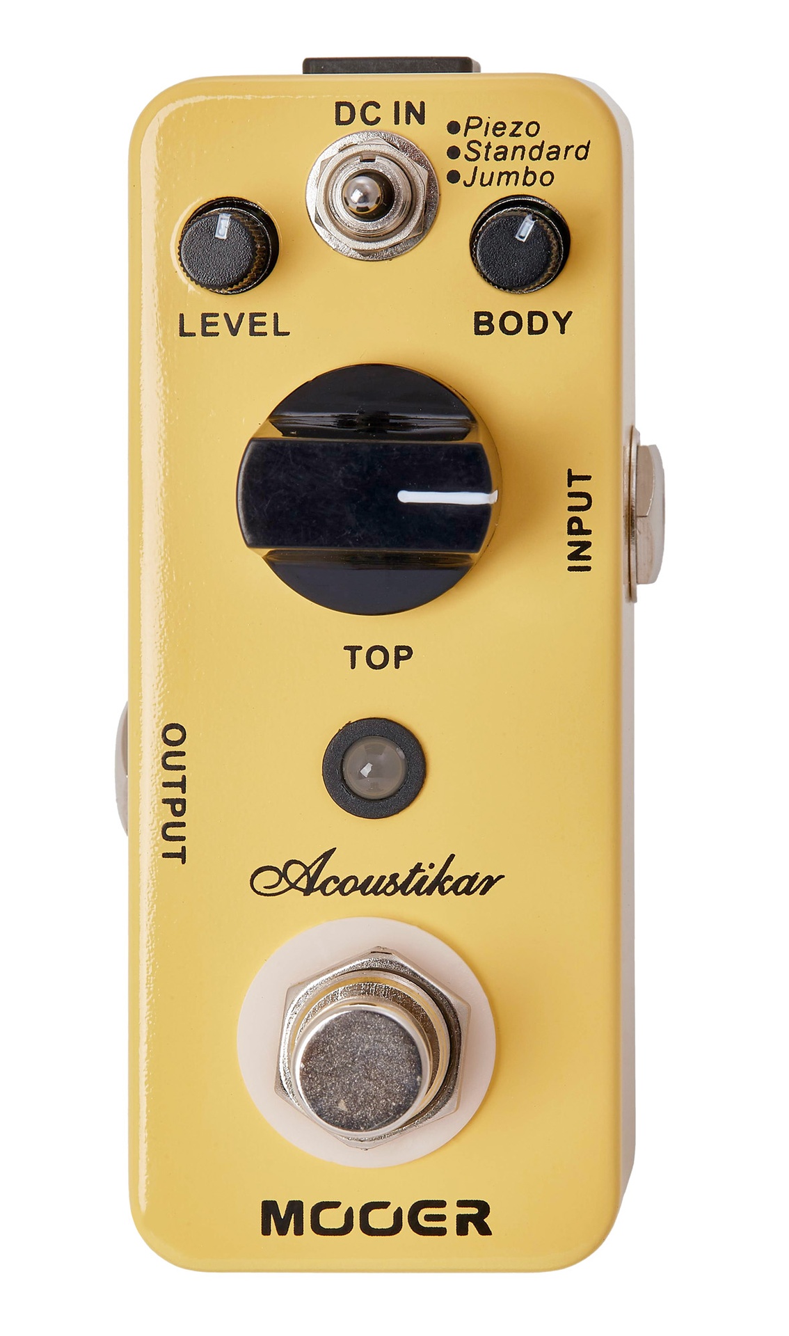 PEDALE MOOER ACOUSTIKAR