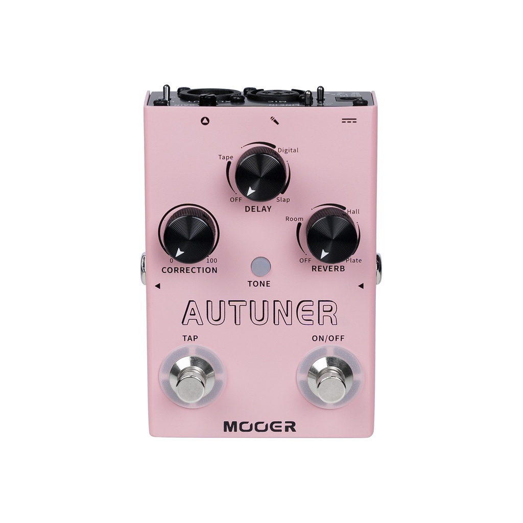 PEDALE MOOER AUTUNER