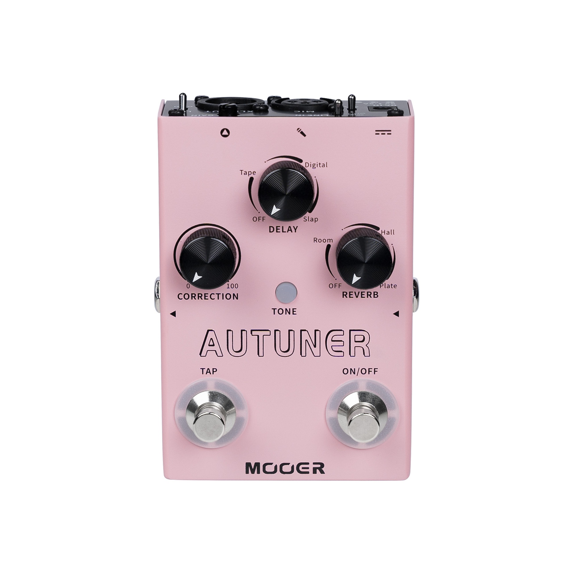 PEDALE MOOER AUTUNER