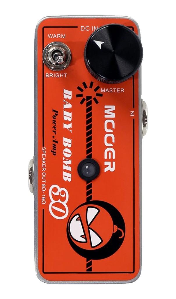 PEDALE MOOER BABY BOMB 30