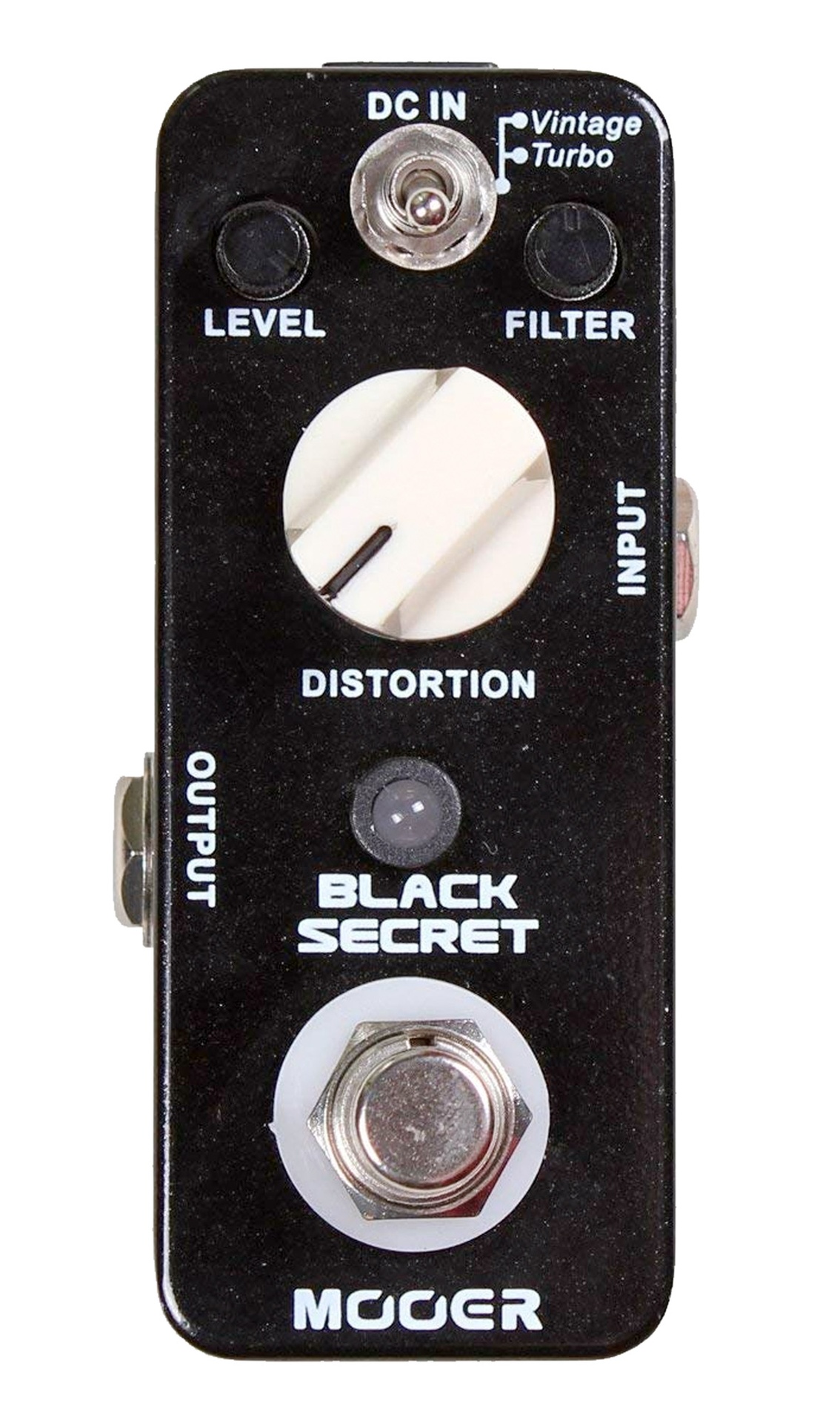 PEDALE MOOER BLACK SECRET