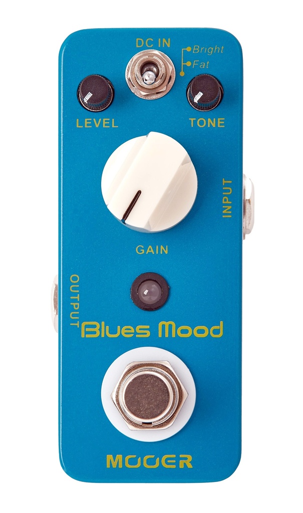 PEDALE MOOER BLUES MOOD