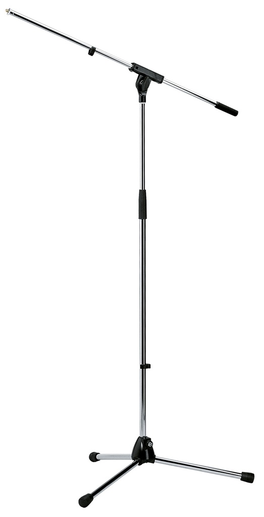 PIED MICRO KM PERCHE CHROME