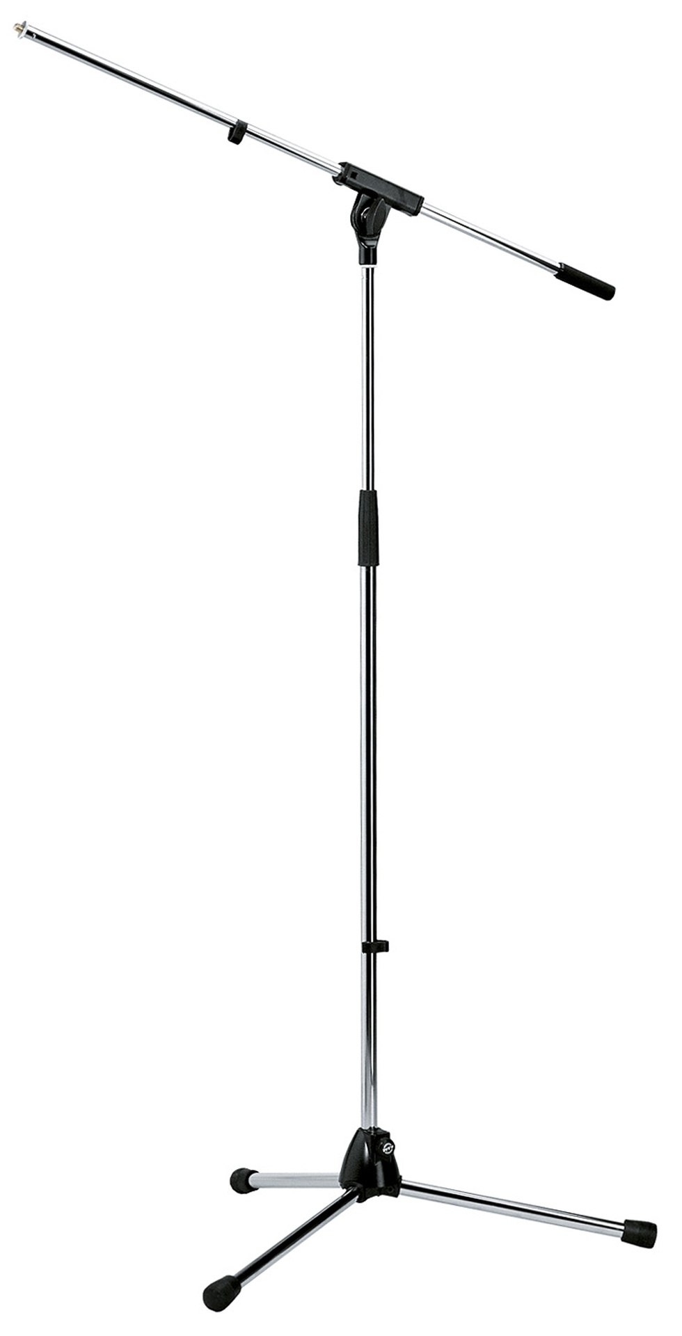 PIED MICRO KM PERCHE CHROME