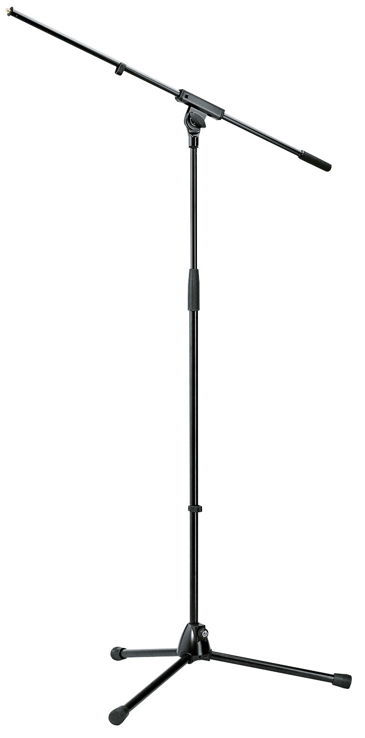 PIED MICRO KM PERCHE NOIR