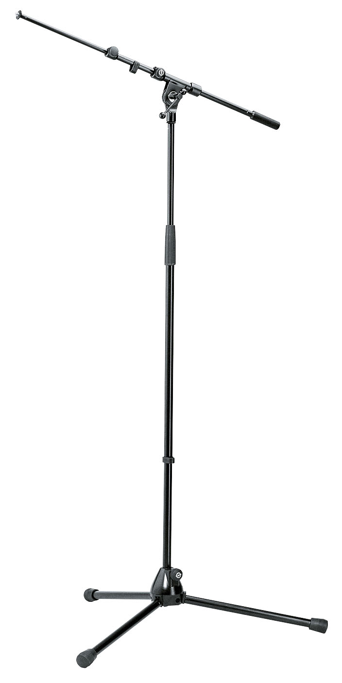 PIED MICRO KM PERCHE NOIR