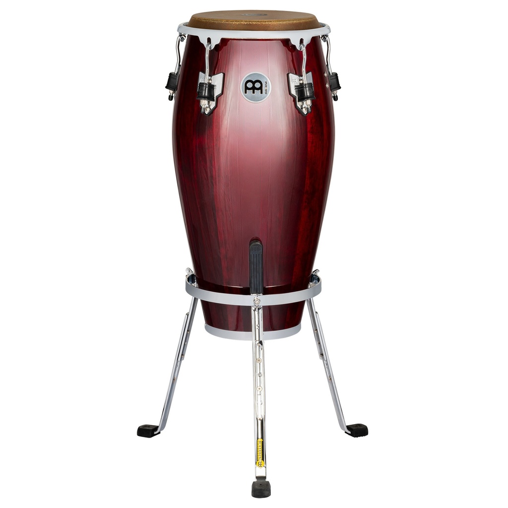 Conga Quinto MEINL |MARATHON EXCLU. 11" BORDEAUX CHR