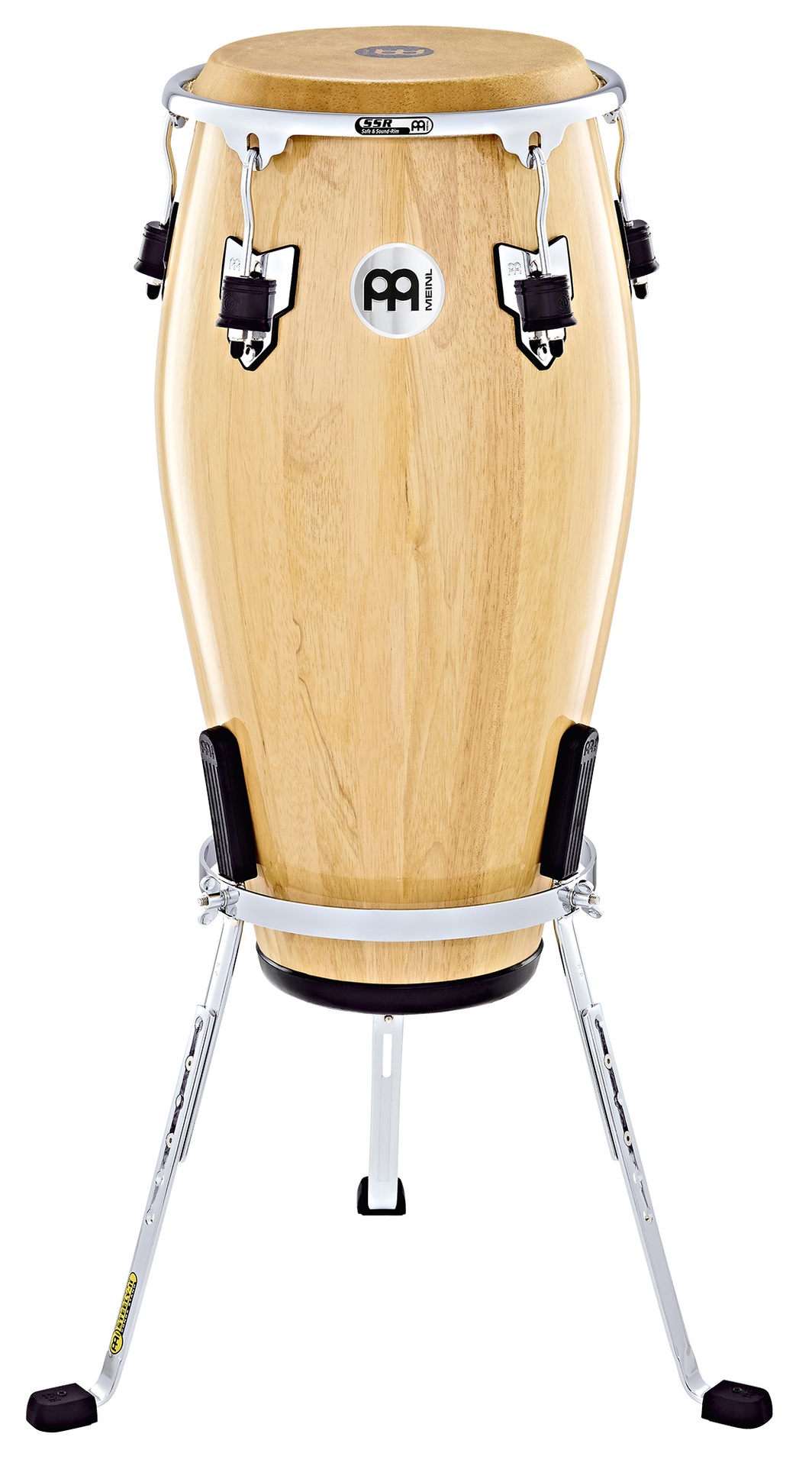 Conga Quinto MEINL |MARATHON EXCLU. 11" NATUREL CHROME