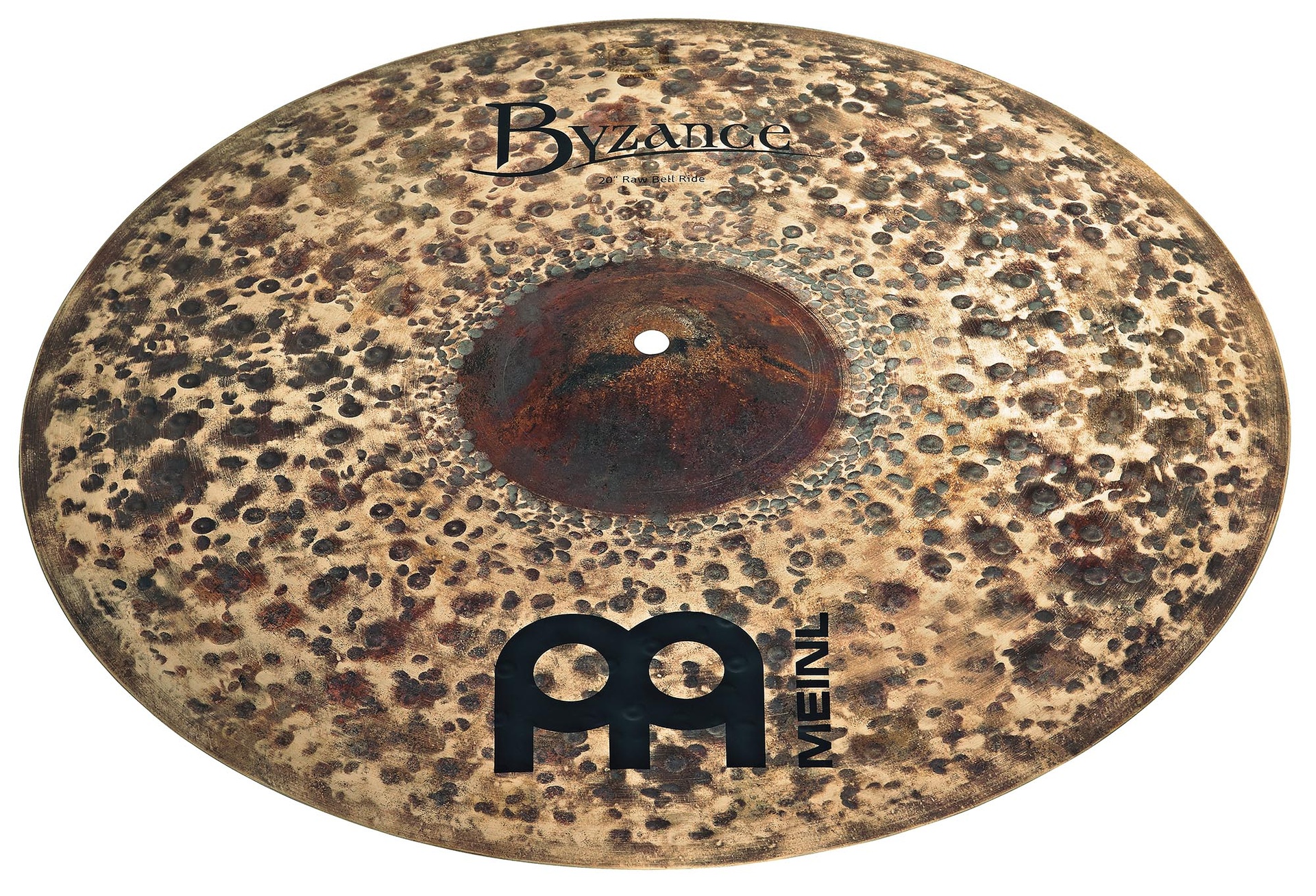 RAW BELL RIDE MEINL BYZANCE 22""