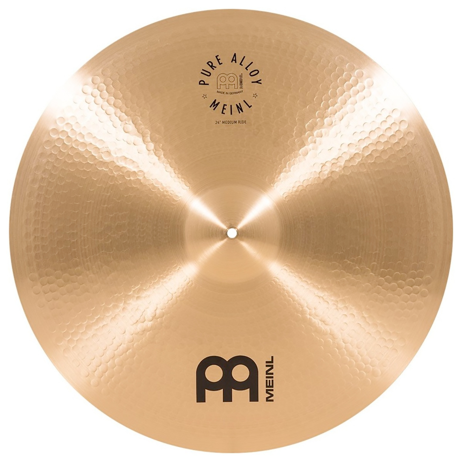 RIDE MEINL PURE ALLOY 24" MEDIUM