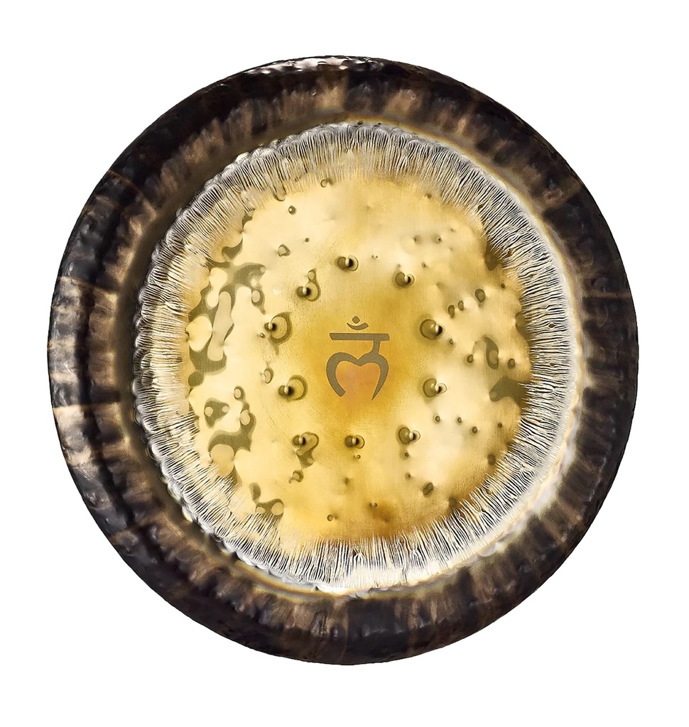 ROOT CHAKRA GONG, 24" / 60 CM, 194,18 HZ
