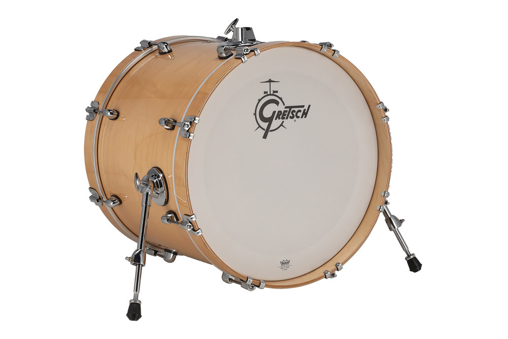 Grosse caisse Catalina Maple GRETSCH 20" x 16"