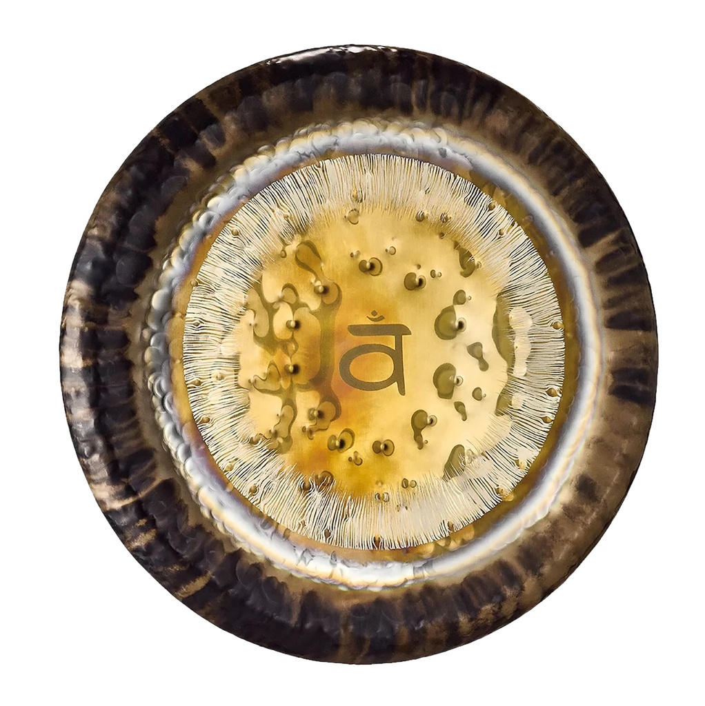 SACRAL CHAKRA GONG, 24" / 60 CM, 210,42